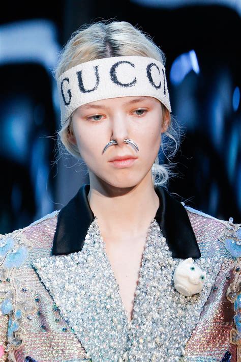 gucci models female.